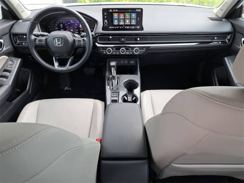 2022 Honda Civic Touring