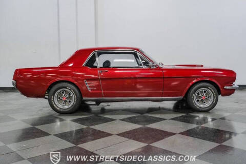 1966 Ford Mustang