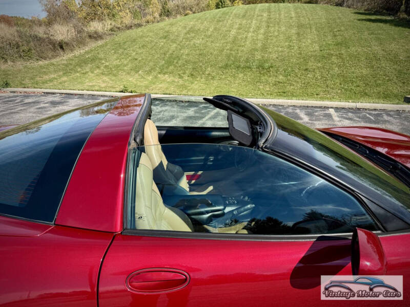2000 Chevrolet Corvette