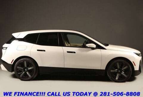 2023 BMW iX xDrive50