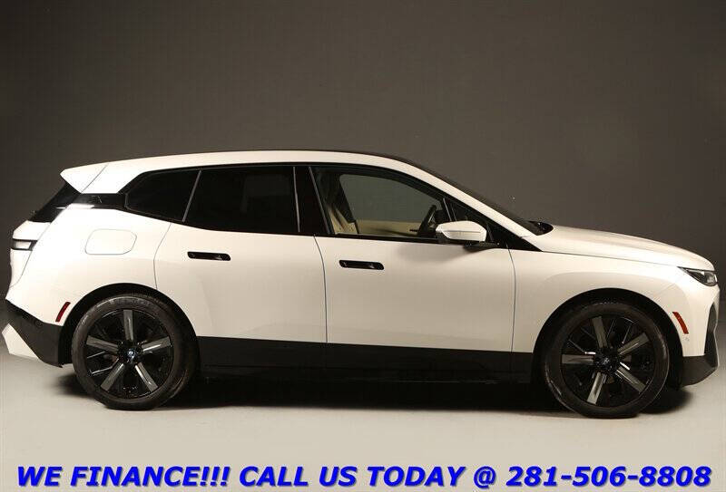 2023 BMW iX xDrive50