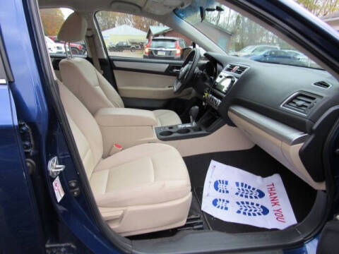 2015 Subaru Legacy 2.5i Premium