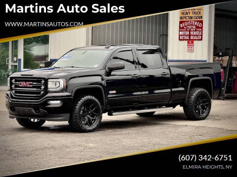 2018 GMC Sierra 1500