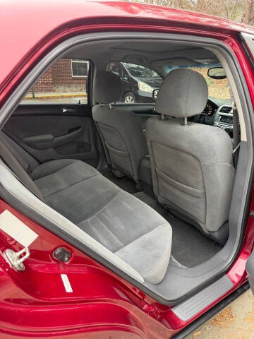 2006 Honda Accord LX V-6