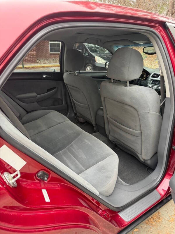 2006 Honda Accord LX V-6