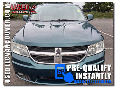 2009 Dodge Journey SXT