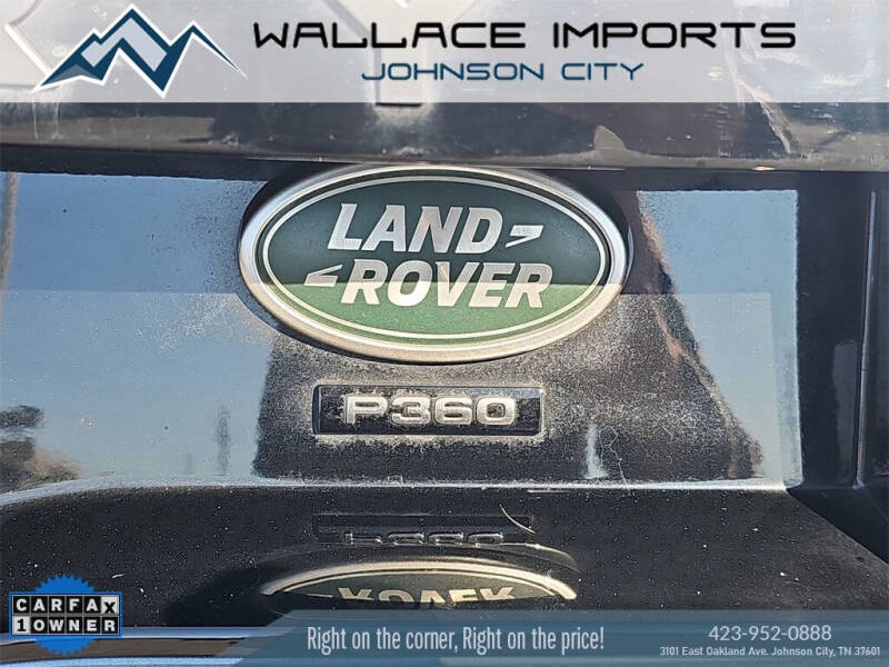 2023 Land Rover Discovery P360 HSE R-Dynamic
