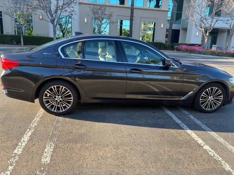 2019 BMW 5 Series 530e iPerformance