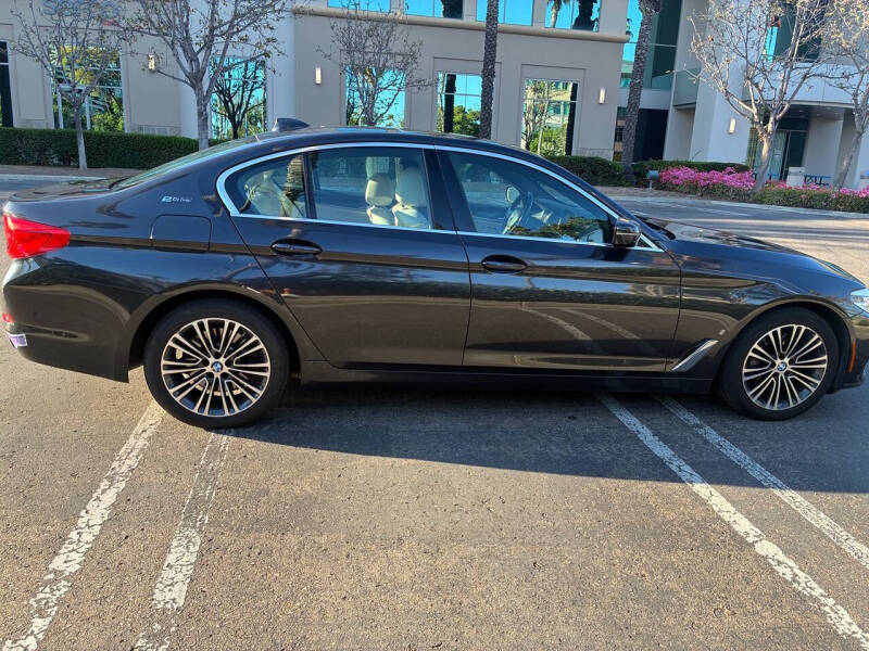 2019 BMW 5 Series 530e iPerformance