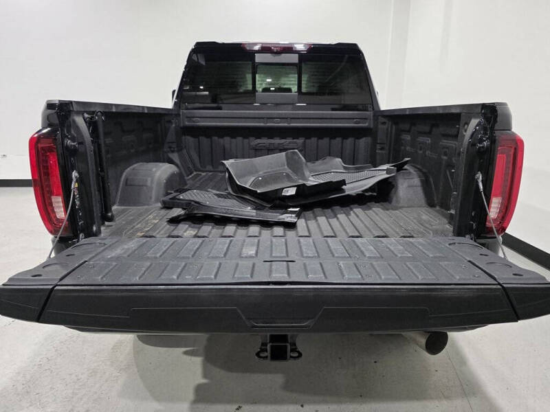 2023 GMC Sierra 2500HD