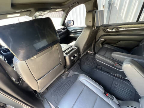 2021 GMC Yukon Denali