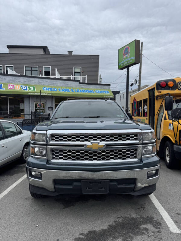2014 Chevrolet Silverado 1500 LT