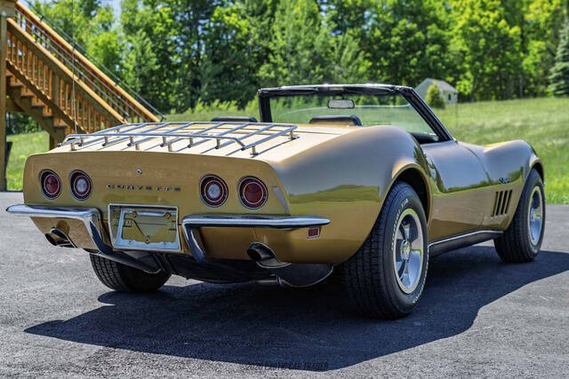 1969 Chevrolet Corvette