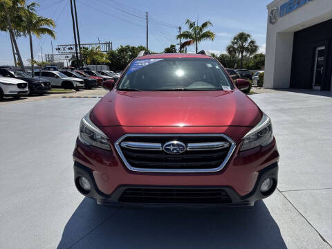 2019 Subaru Outback 2.5i Premium