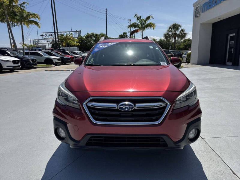 2019 Subaru Outback 2.5i Premium