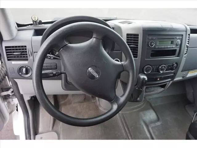 2010 Freightliner Sprinter 3500