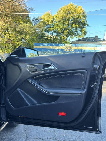 2014 Mercedes-Benz CLA CLA 250