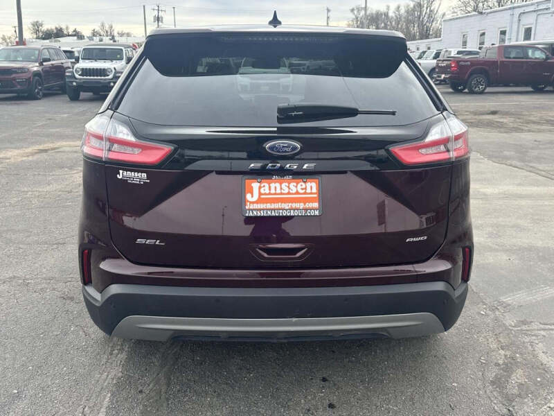 2024 Ford Edge SEL