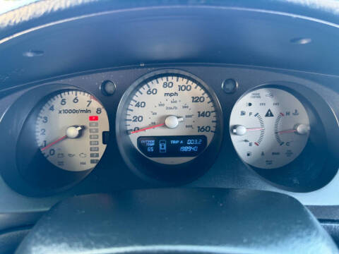 2003 Acura TL 3.2 Type-S