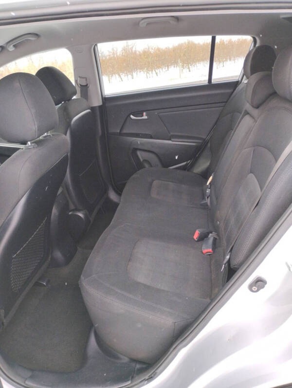 2012 Kia Sportage LX