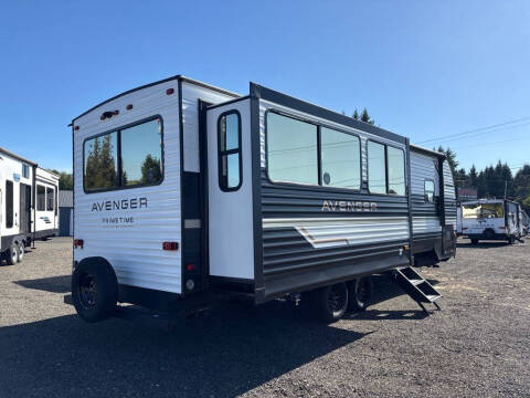 2026 Prime Time RV Avenger