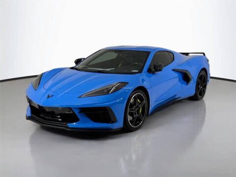 2021 Chevrolet Corvette Stingray
