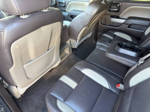 2014 Chevrolet Silverado 1500 LT Z71