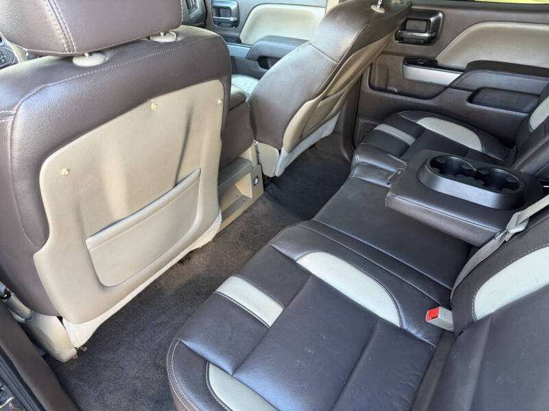 2014 Chevrolet Silverado 1500 LT Z71