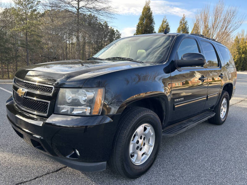 2009 Chevrolet Tahoe LT