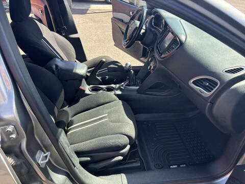 2013 Dodge Dart Rallye