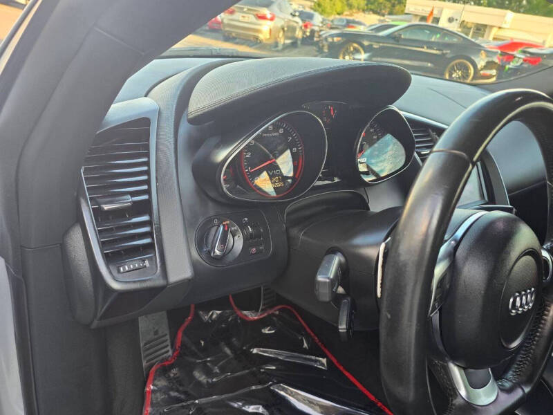 2009 Audi R8 quattro