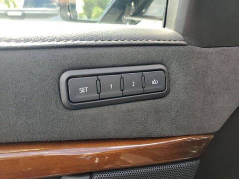 2020 Cadillac Escalade ESV Luxury