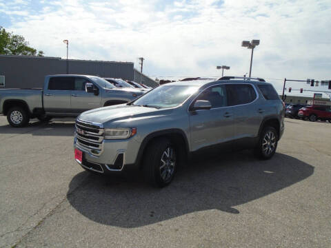 2023 GMC Acadia SLT
