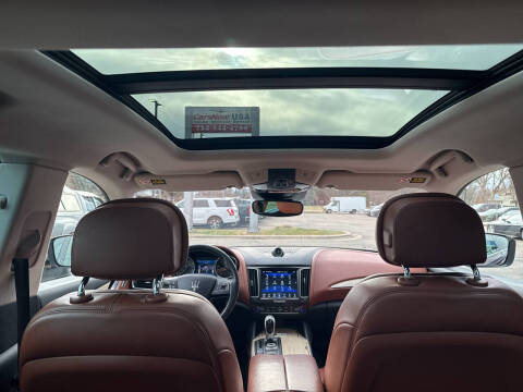 2017 Maserati Levante S