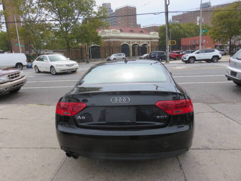 2013 Audi A5 2.0T quattro Premium Plus