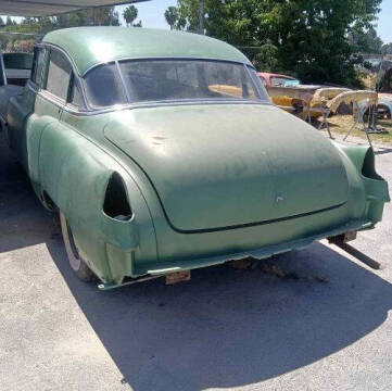 1951 Cadillac Fleetwood