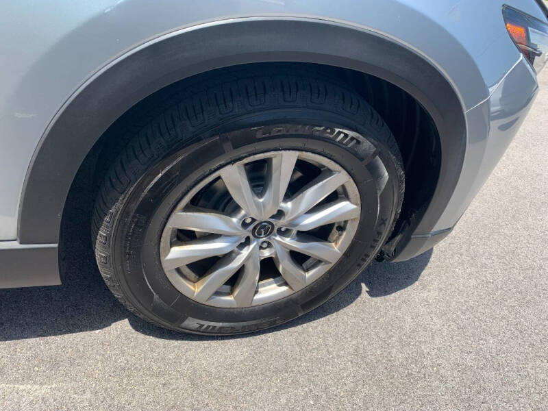 2016 Mazda CX-9 Sport