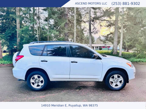 2011 Toyota RAV4
