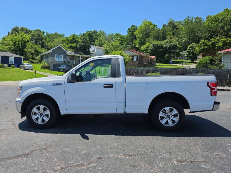 2019 Ford F-150 XL
