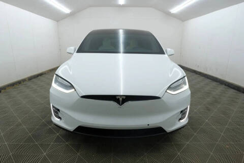 2016 Tesla Model X