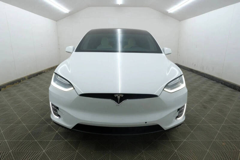 2016 Tesla Model X