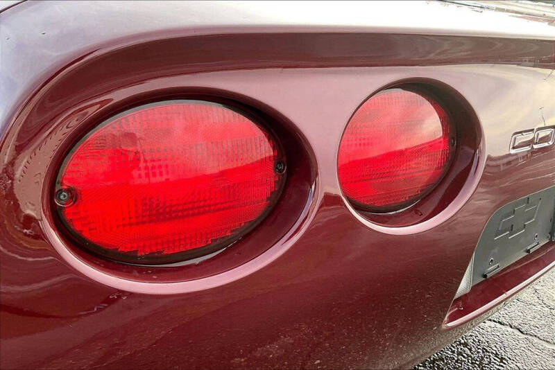 2003 Chevrolet Corvette
