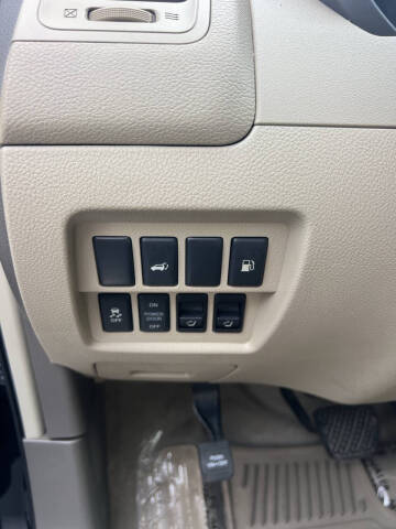 2014 Nissan Murano SL
