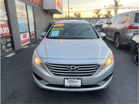 2017 Hyundai Sonata