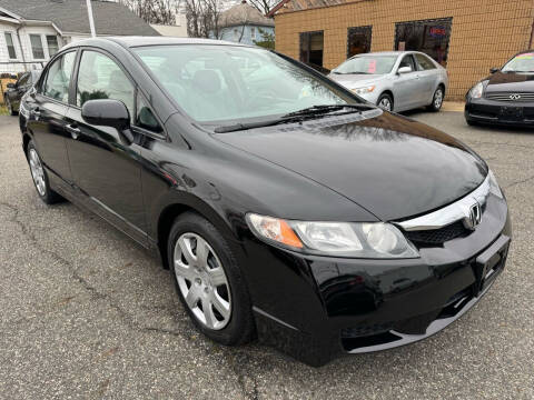 2009 Honda Civic for sale at Citi Motors in Highland Park NJ