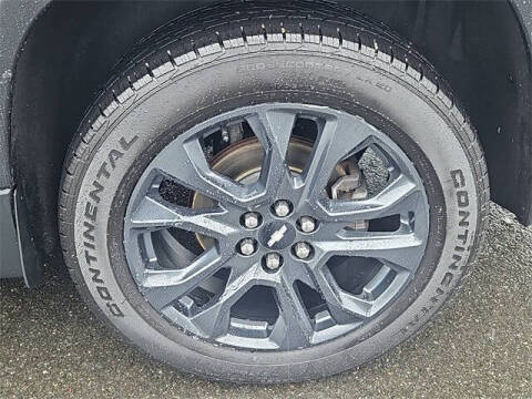 2020 Chevrolet Traverse RS