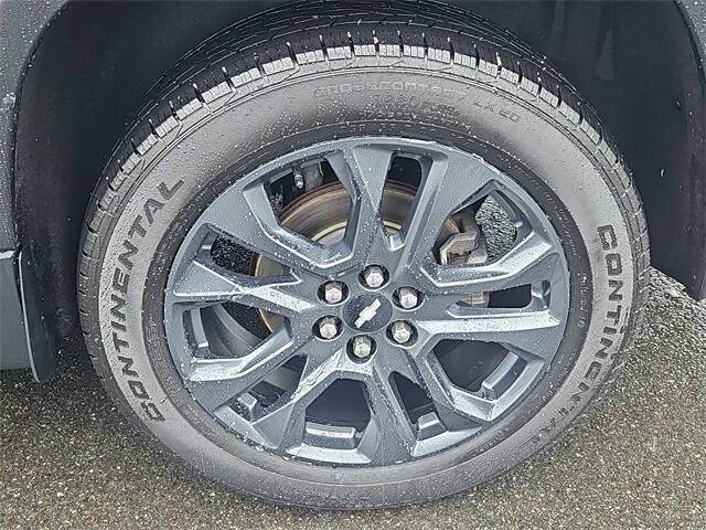 2020 Chevrolet Traverse RS