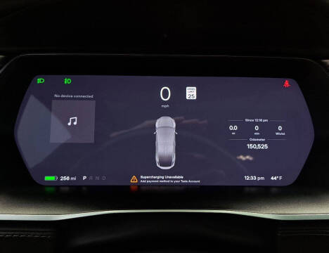 2017 Tesla Model X 100D