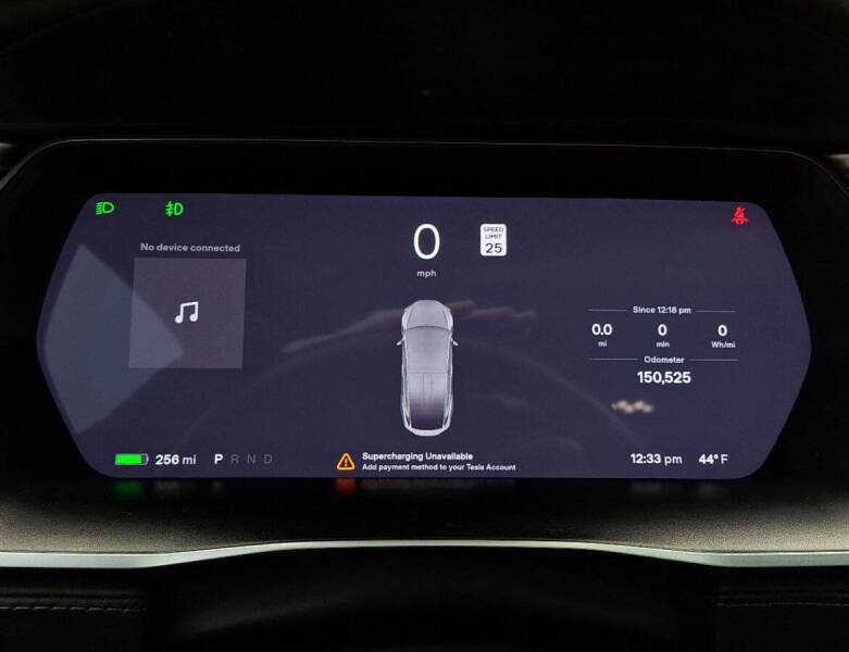 2017 Tesla Model X 100D