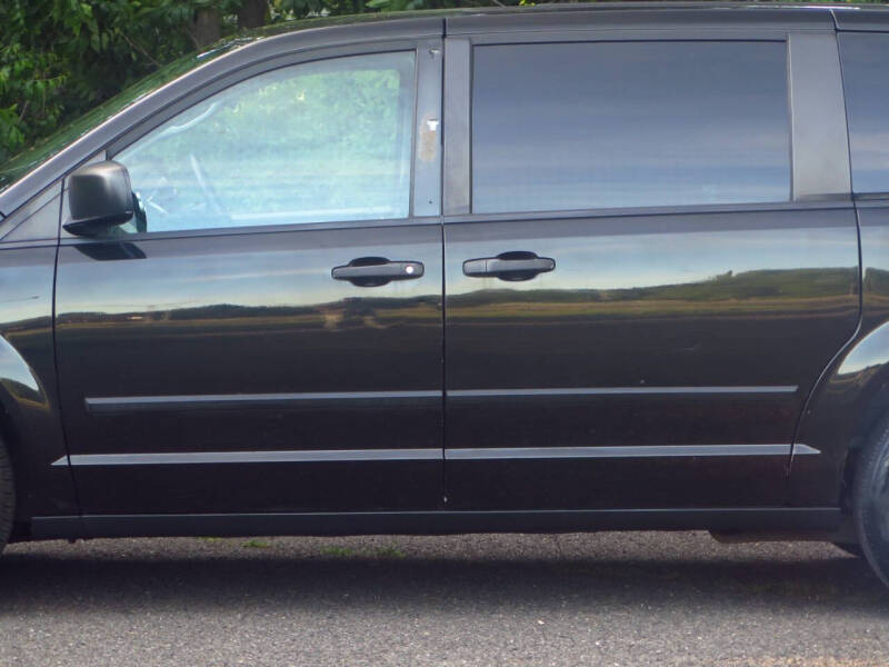 2015 Dodge Grand Caravan SE